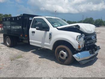  Salvage Ford F-350