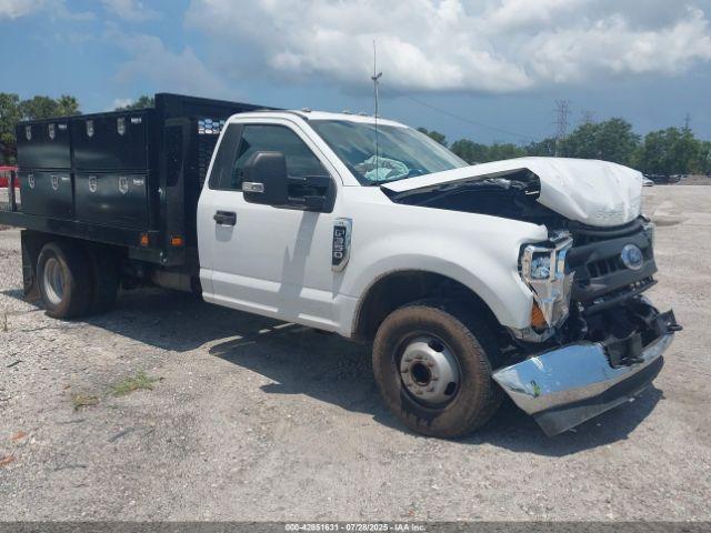  Salvage Ford F-350