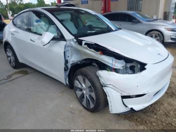  Salvage Tesla Model Y