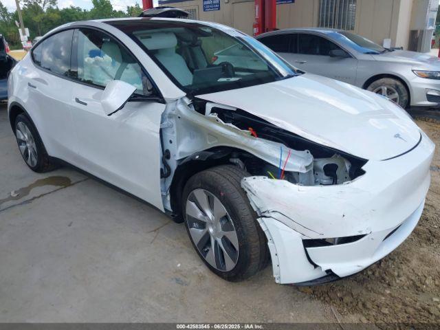  Salvage Tesla Model Y
