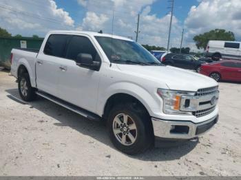  Salvage Ford F-150