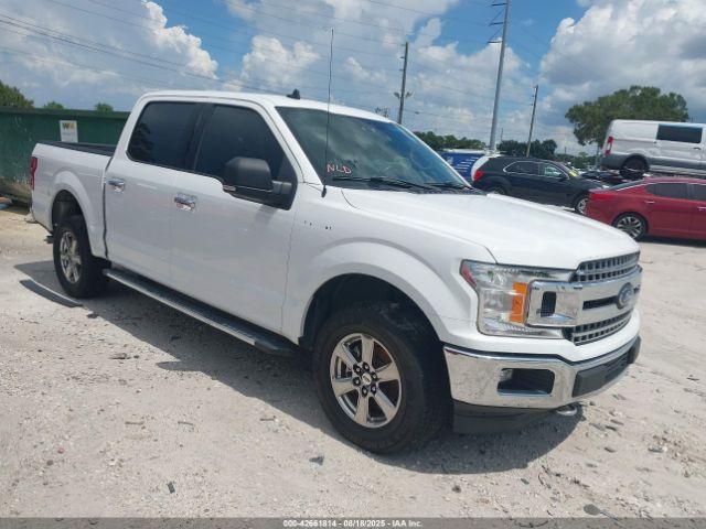  Salvage Ford F-150