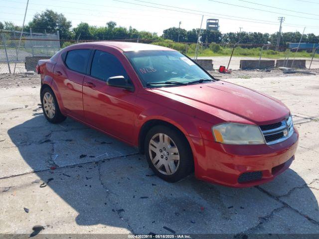  Salvage Dodge Avenger