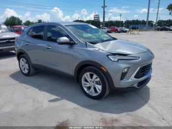  Salvage Buick Encore GX