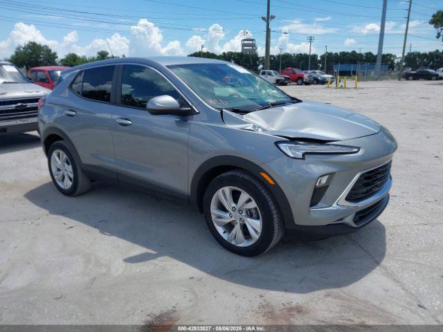  Salvage Buick Encore GX
