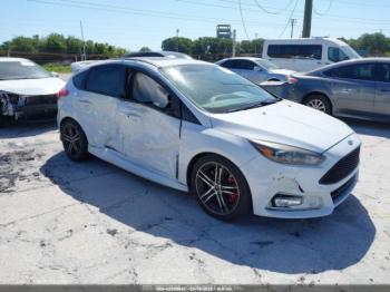 Salvage Ford Focus St