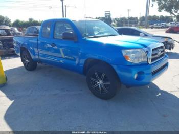  Salvage Toyota Tacoma