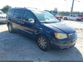  Salvage Chrysler Town & Country