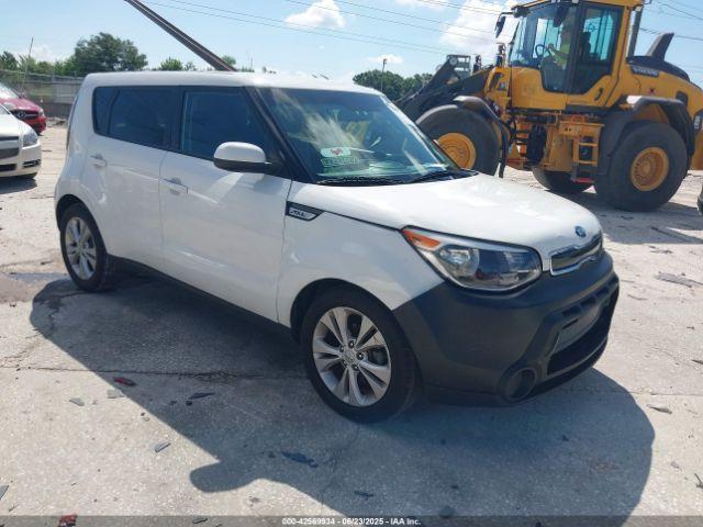  Salvage Kia Soul