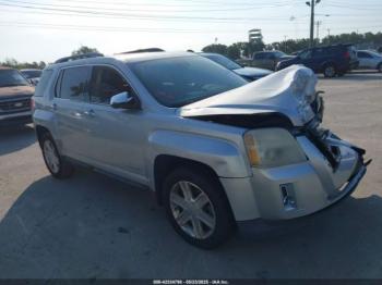  Salvage GMC Terrain