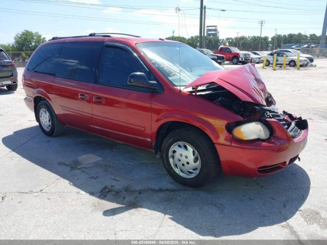  Salvage Chrysler Town & Country