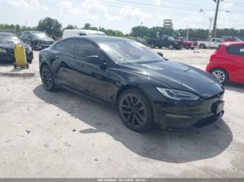  Salvage Tesla Model S