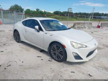  Salvage Scion FR-S