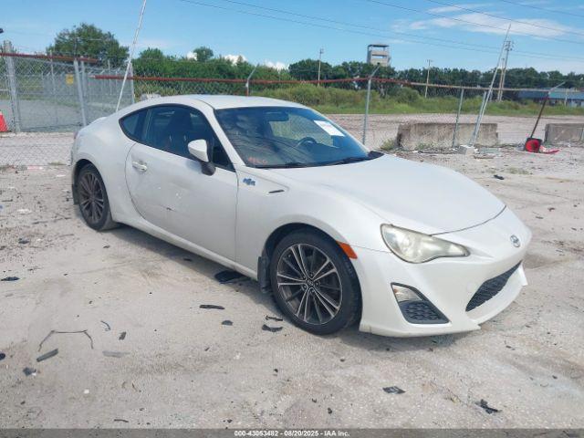  Salvage Scion FR-S