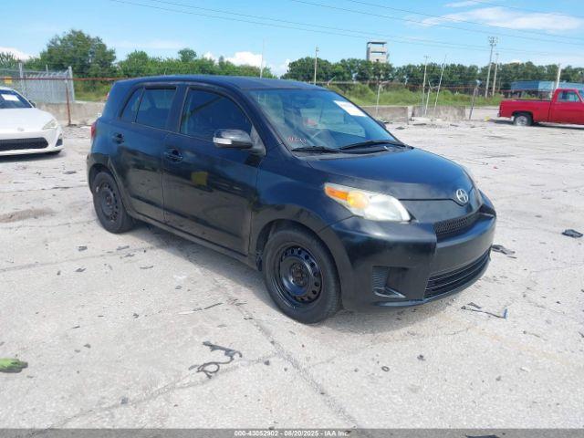  Salvage Scion xD
