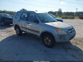  Salvage Honda CR-V