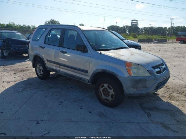  Salvage Honda CR-V