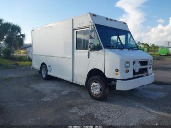  Salvage Freightliner Step Van