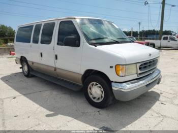  Salvage Ford E-150