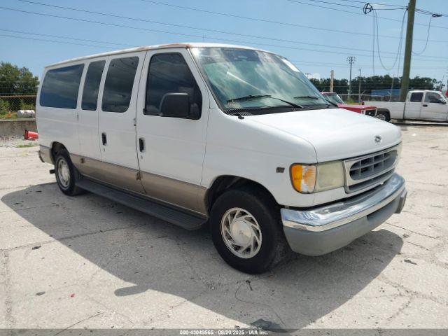  Salvage Ford E-150
