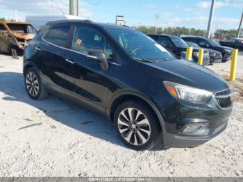  Salvage Buick Encore