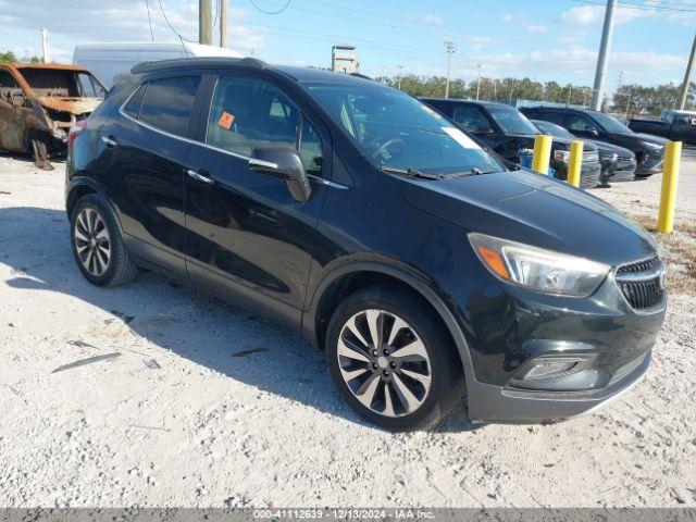  Salvage Buick Encore