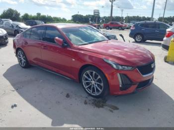  Salvage Cadillac CT5