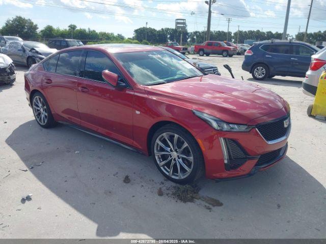  Salvage Cadillac CT5