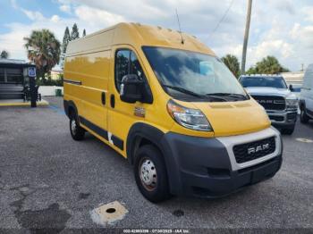  Salvage Ram Promaster