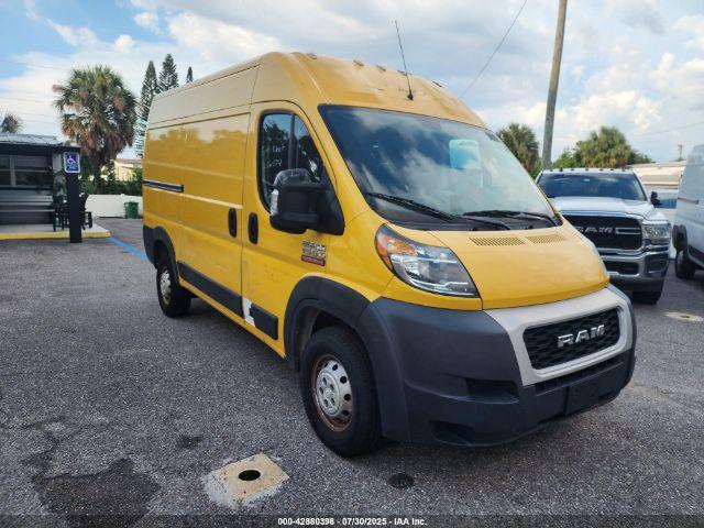  Salvage Ram Promaster