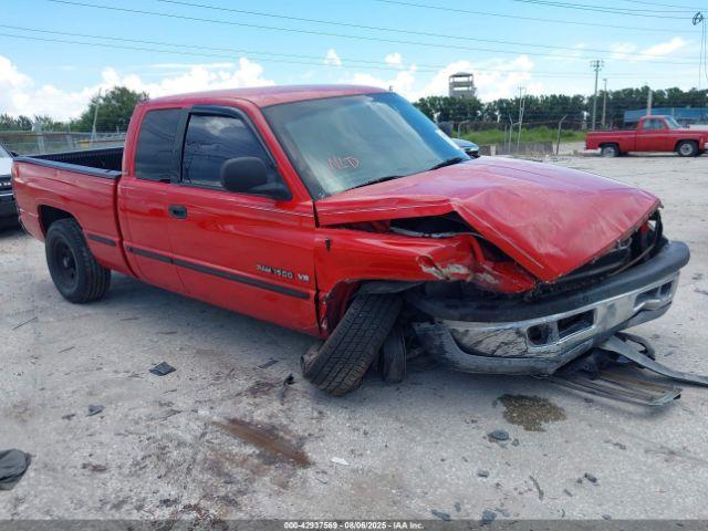  Salvage Dodge Ram 1500