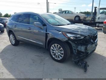  Salvage Buick Enclave