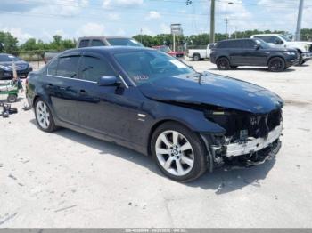  Salvage BMW 5 Series