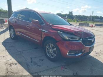  Salvage Buick Enclave