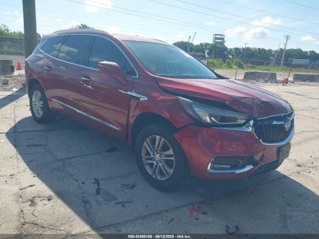  Salvage Buick Enclave