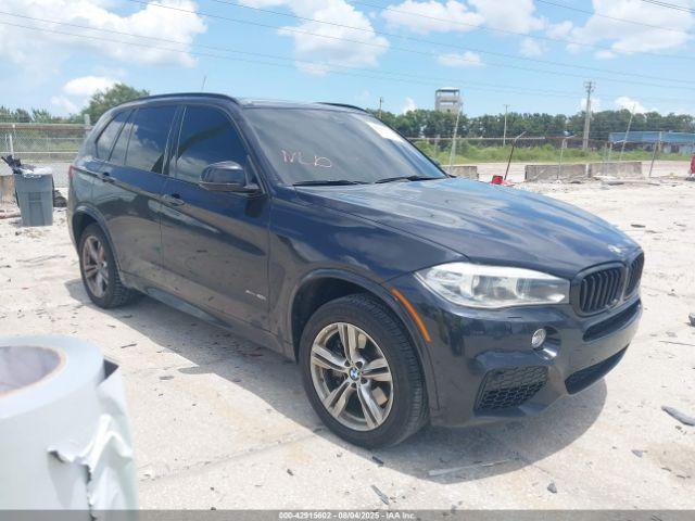  Salvage BMW X Series