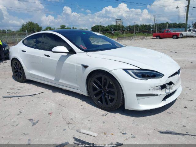  Salvage Tesla Model S
