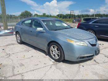  Salvage Acura TL