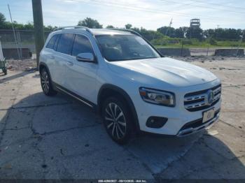  Salvage Mercedes-Benz GLB