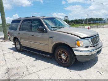  Salvage Ford Expedition