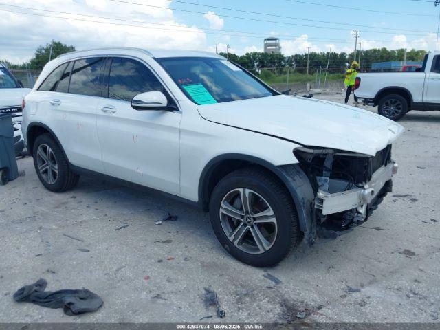  Salvage Mercedes-Benz GLC