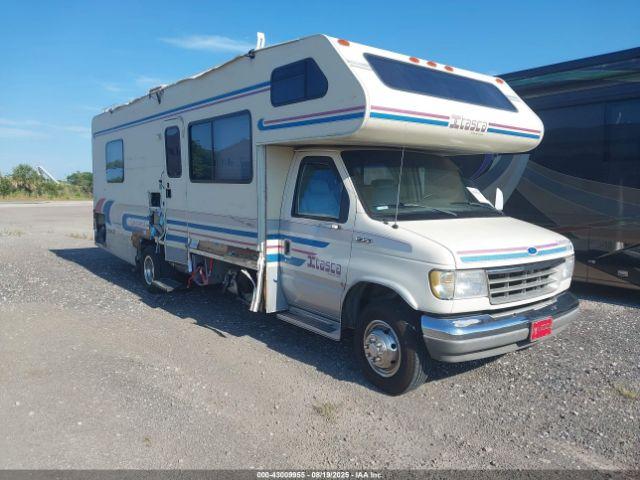  Salvage Ford Econoline
