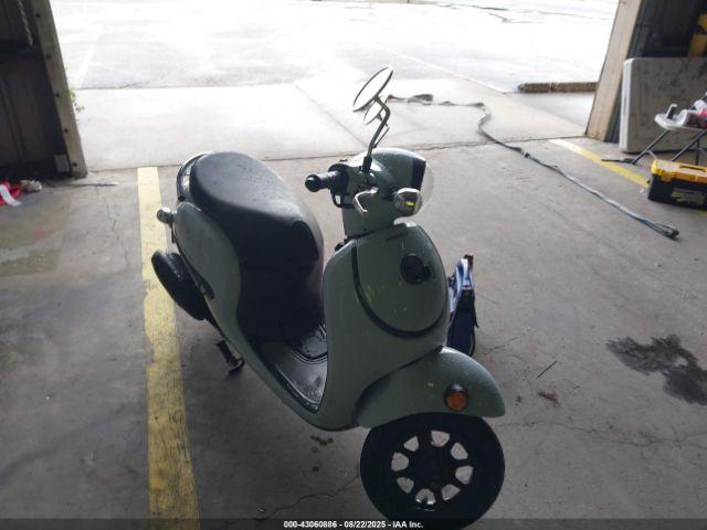  Salvage Honda Ncw50