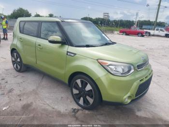  Salvage Kia Soul