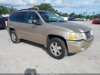  Salvage GMC Envoy