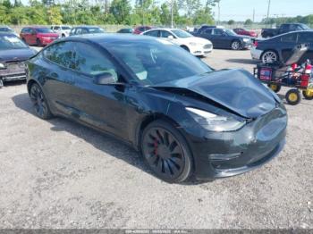  Salvage Tesla Model 3