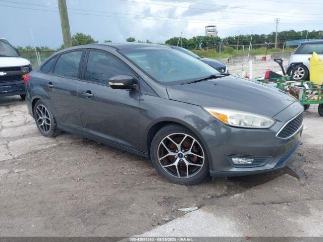  Salvage Ford Focus