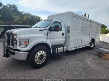  Salvage Ford F-650 Diesel
