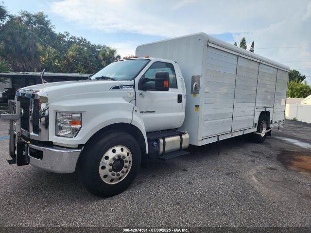  Salvage Ford F-650 Diesel