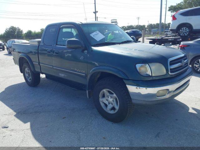  Salvage Toyota Tundra